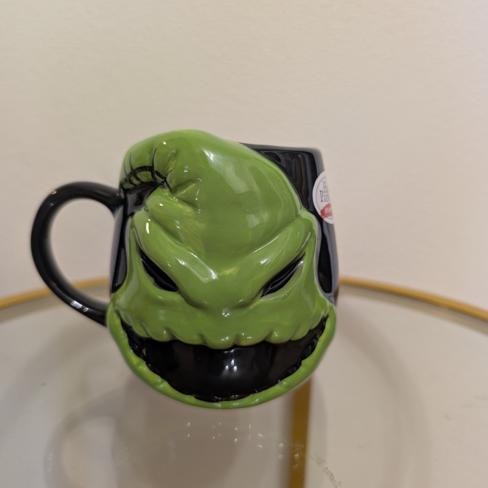 Oogie Boogie Mug | Nightmare Before Christmas Disney